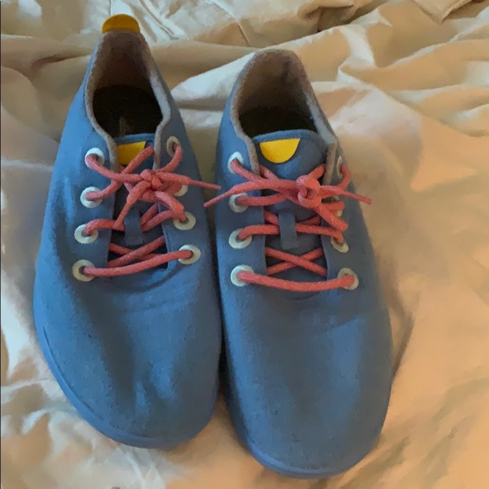 Limited edition birthday allbirds